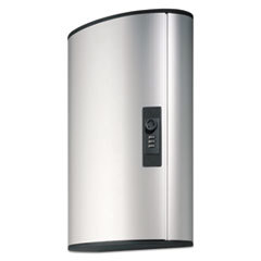 Durable 72 Key Combination Cabinet, Silv