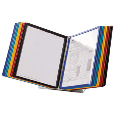 Durable VARIO Desk System 20 Document Ho