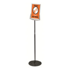 Durable Sherpa Infobase Sign Holder, 8.5