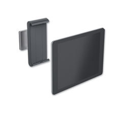 Durable Wall-Mounted Tablet Holder