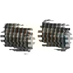 Threaded Ball Plunger: M4 x 0.7, 0.098