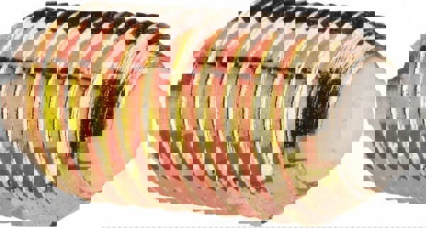 Threaded Ball Plunger: M10 x 1.5, 0.236