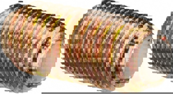 Threaded Ball Plunger: M6 x 1, 0.138