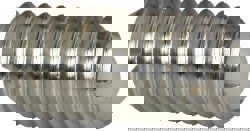 Threaded Ball Plunger: M12 x 1.75, 0.315