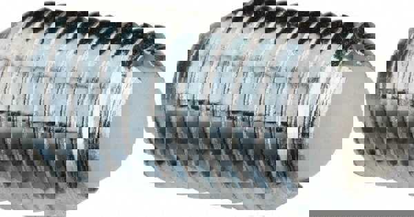 Threaded Ball Plunger: M8 x 1.25, 0.196