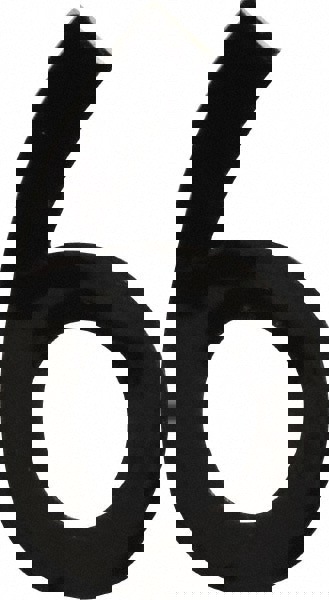 Number & Letter Label: 