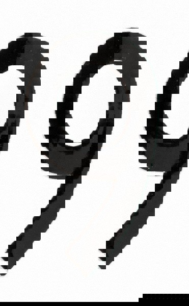 Number & Letter Label: 