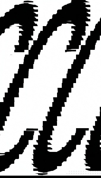 Number & Letter Label: 