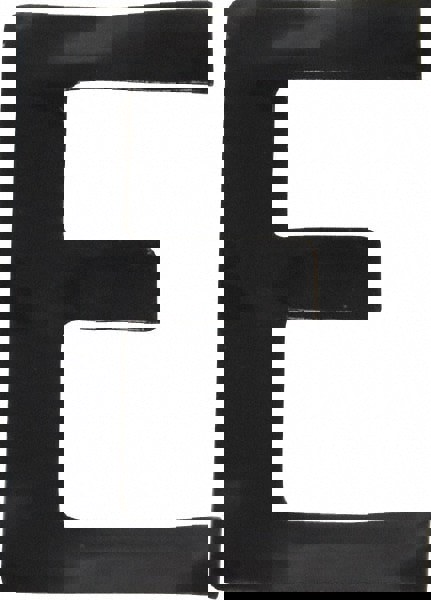 Number & Letter Label: 