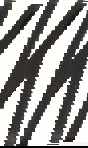 Number & Letter Label: 1