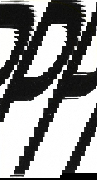 Number & Letter Label: 