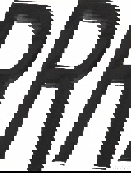 Number & Letter Label: 