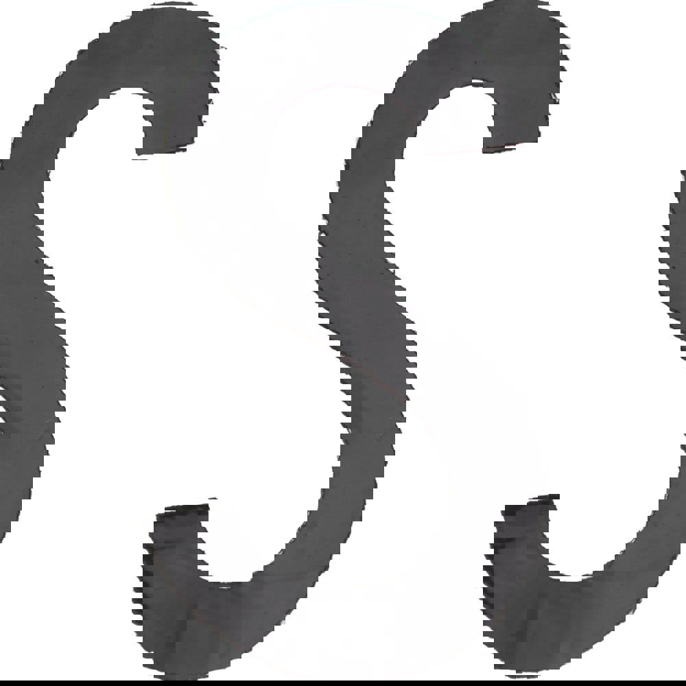 Number & Letter Label: 