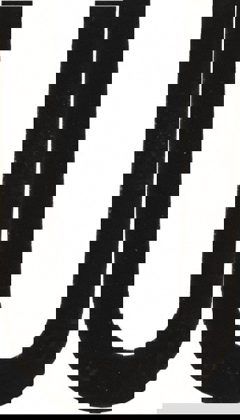 Number & Letter Label: 1