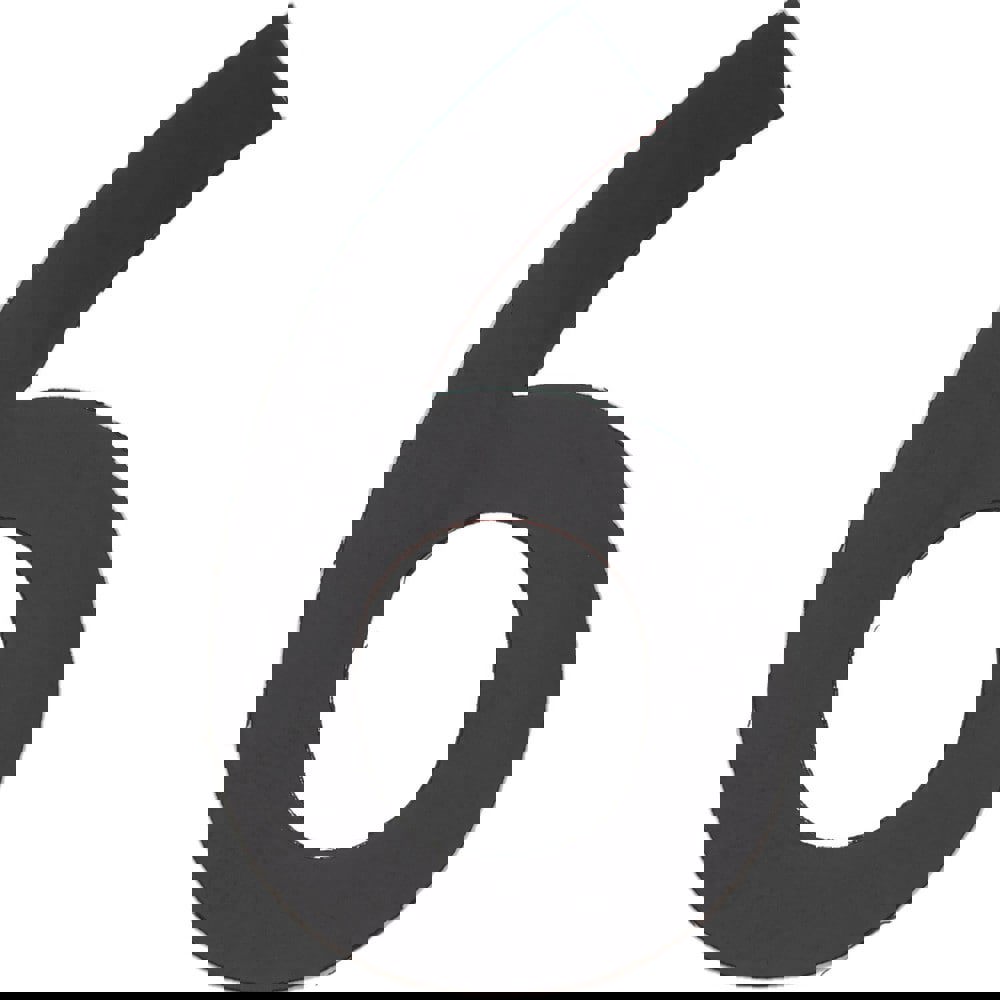 Number & Letter Label: 