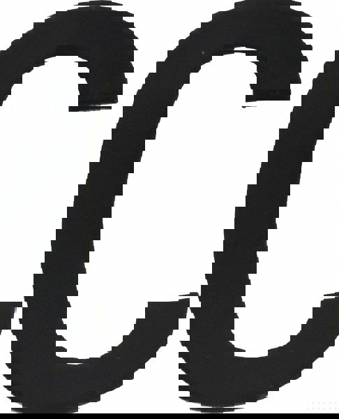 Number & Letter Label: 