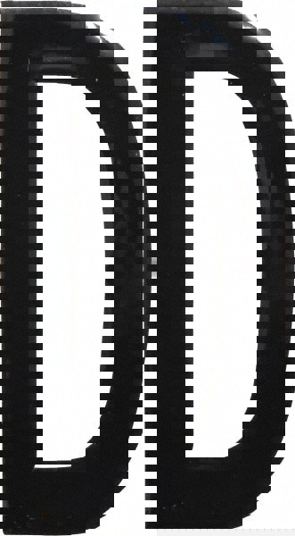 Number & Letter Label: 