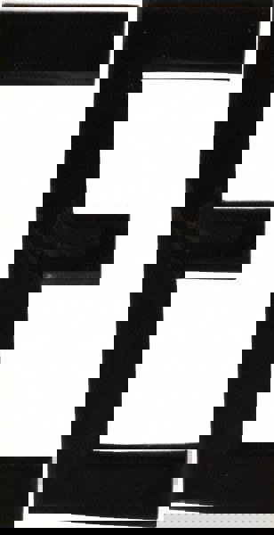 Number & Letter Label: 