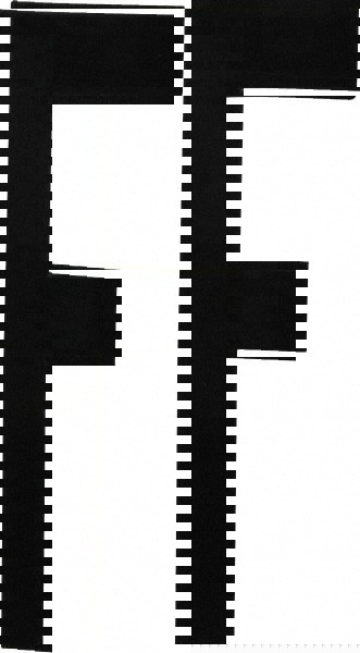 Number & Letter Label: 