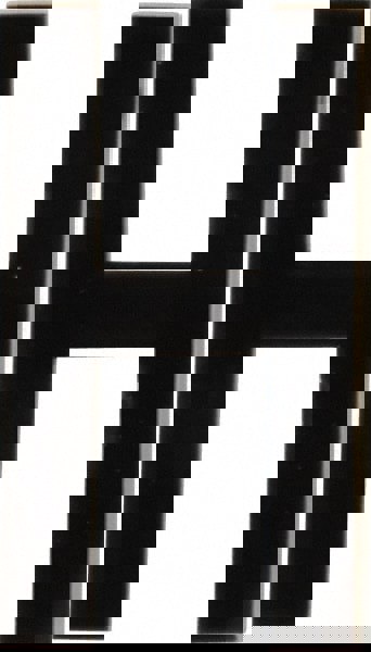 Number & Letter Label: 