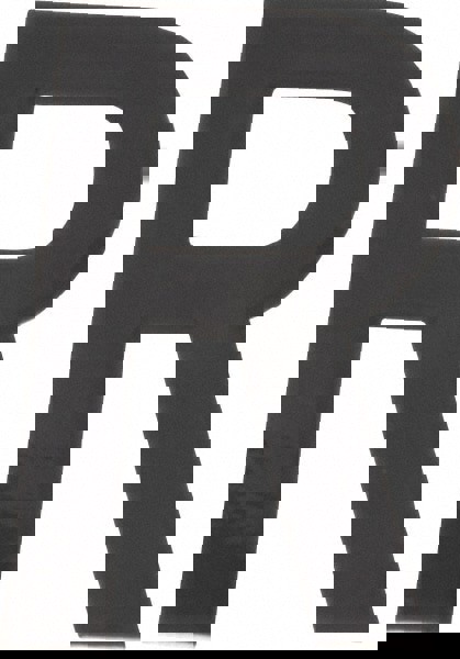 Number & Letter Label: 