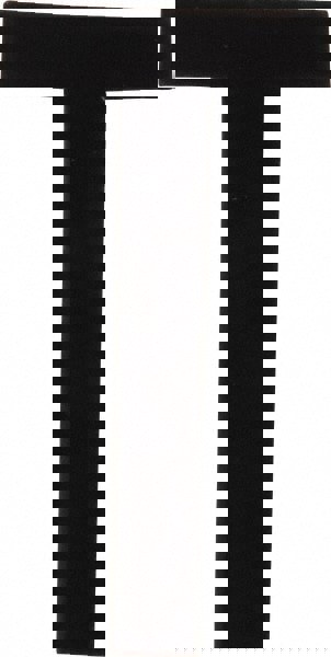 Number & Letter Label: 