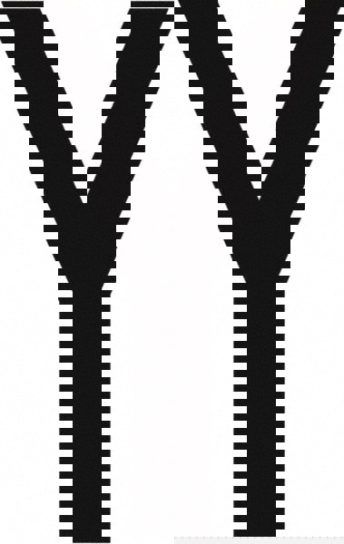 Number & Letter Label: 