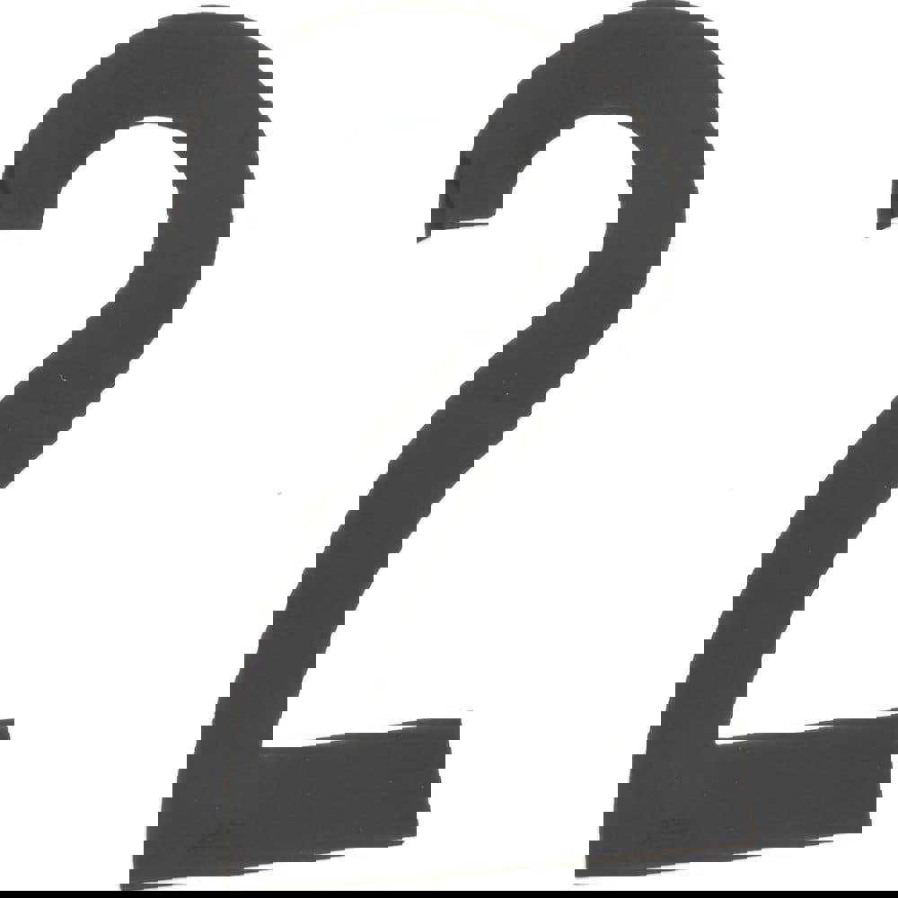 Number & Letter Label: 