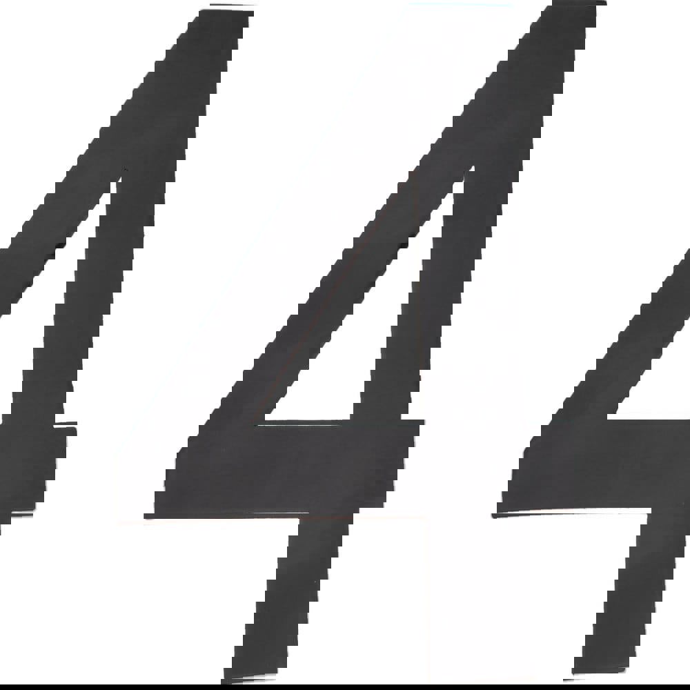 Number & Letter Label: 