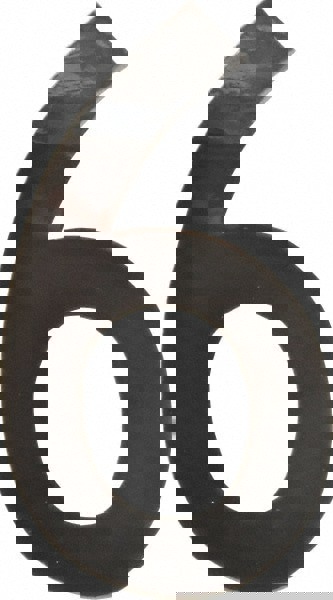 Number & Letter Label: 