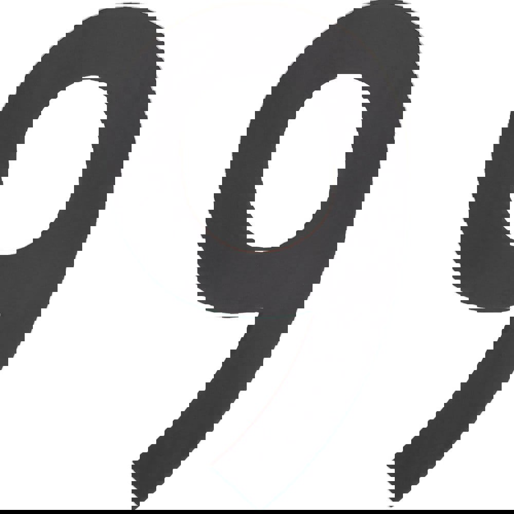 Number & Letter Label: 