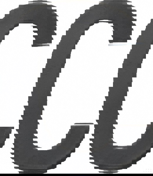 Number & Letter Label: 