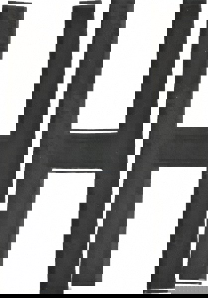 Number & Letter Label: 