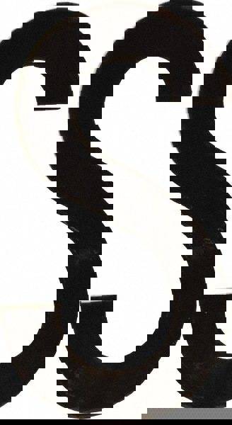 Number & Letter Label: 