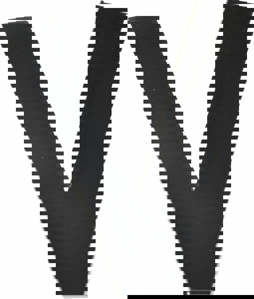 Number & Letter Label: 