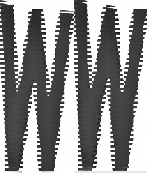 Number & Letter Label: 