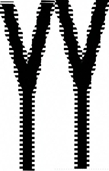 Number & Letter Label: 