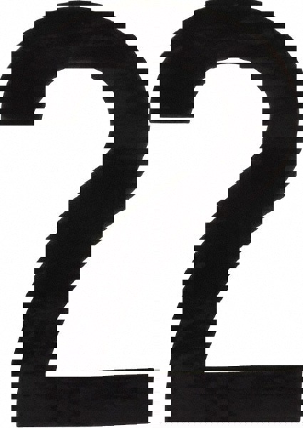 Number & Letter Label: 