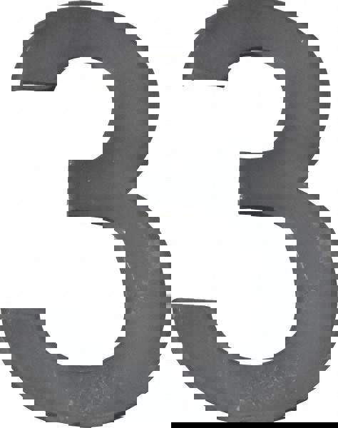 Number & Letter Label: 