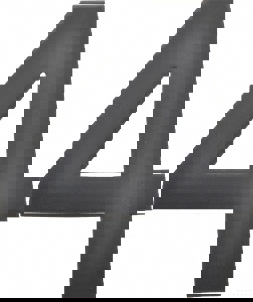 Number & Letter Label: 