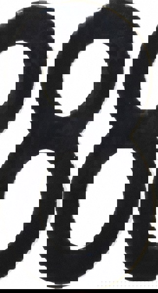 Number & Letter Label: 