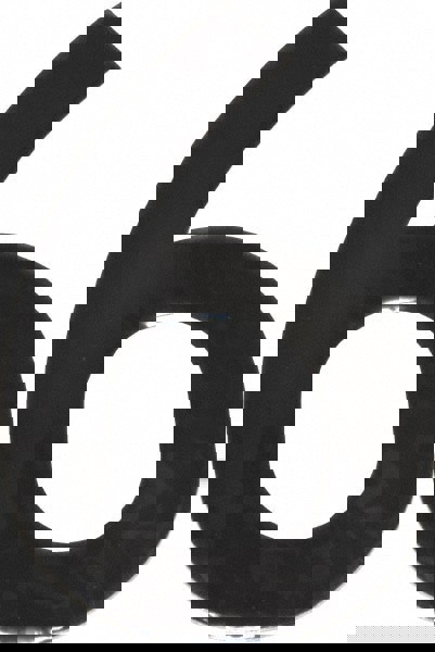 Number & Letter Label: 