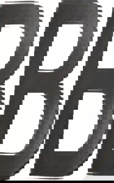 Number & Letter Label: 