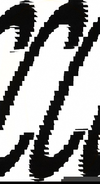 Number & Letter Label: 