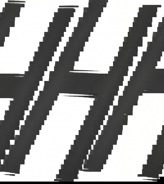 Number & Letter Label: 