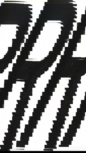 Number & Letter Label: 