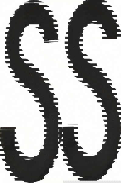 Number & Letter Label: 