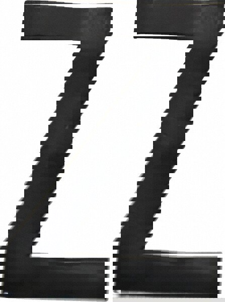 Number & Letter Label: 4