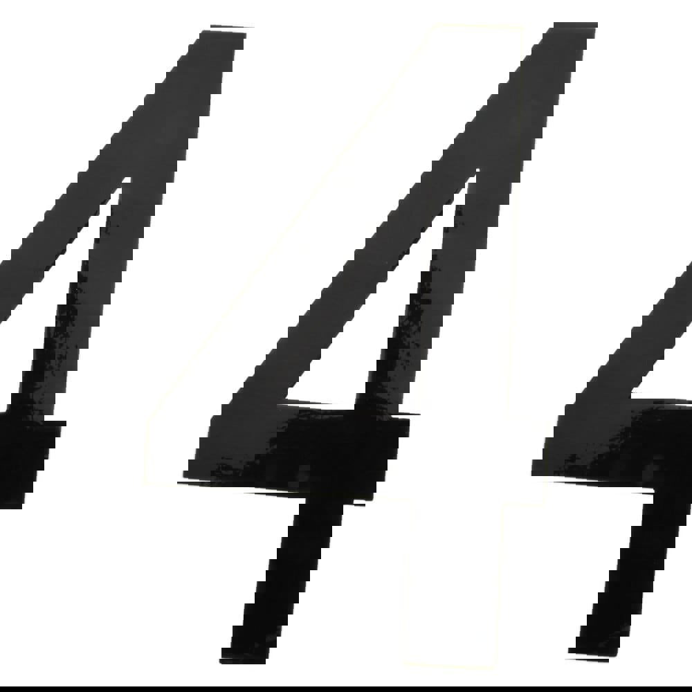 Number & Letter Label: 