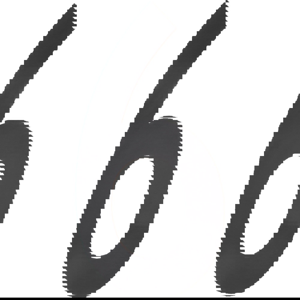 Number & Letter Label: 